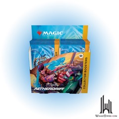 Aetherdrift Collector Booster Box